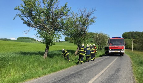 Požár trávy Únějovice P.D.0004