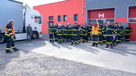 Dálková doprava vody P.D. 0003
