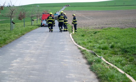 Dálková doprava vody P.D. 0013