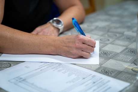 Členská schůze P.D. 0004