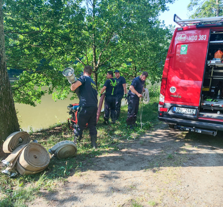 Výcvik Baldov PD 029