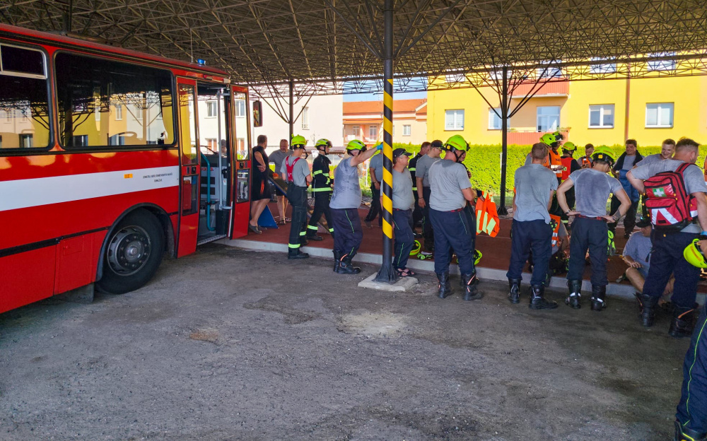 Výcvik Baldov PD 036