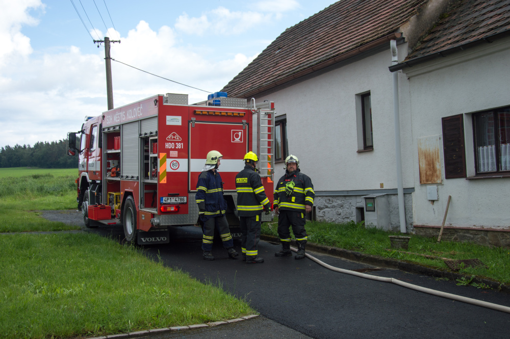 TP čerpání vody P.D.0010