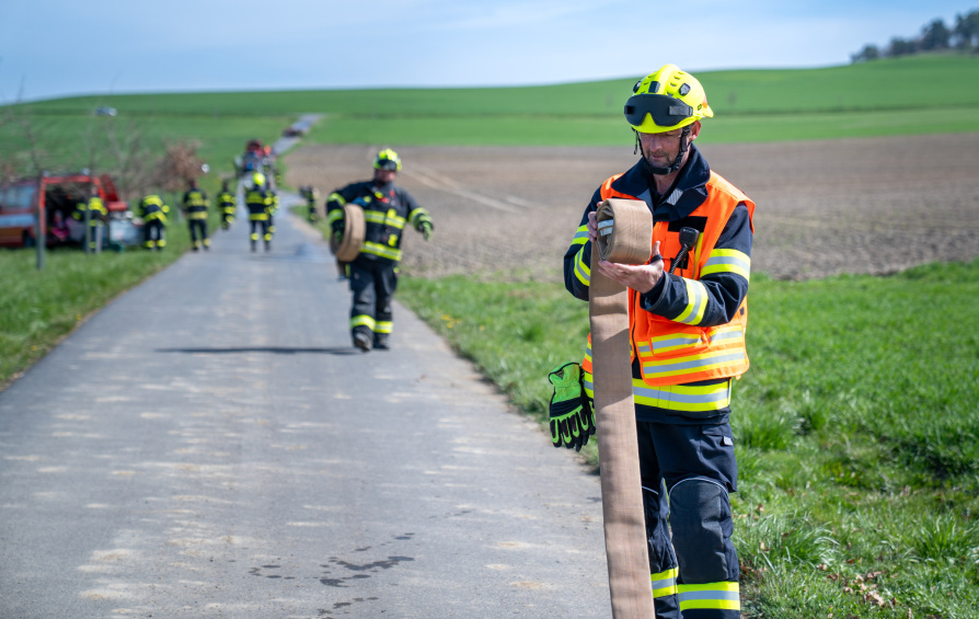 Dálková doprava vody P.D. 0033