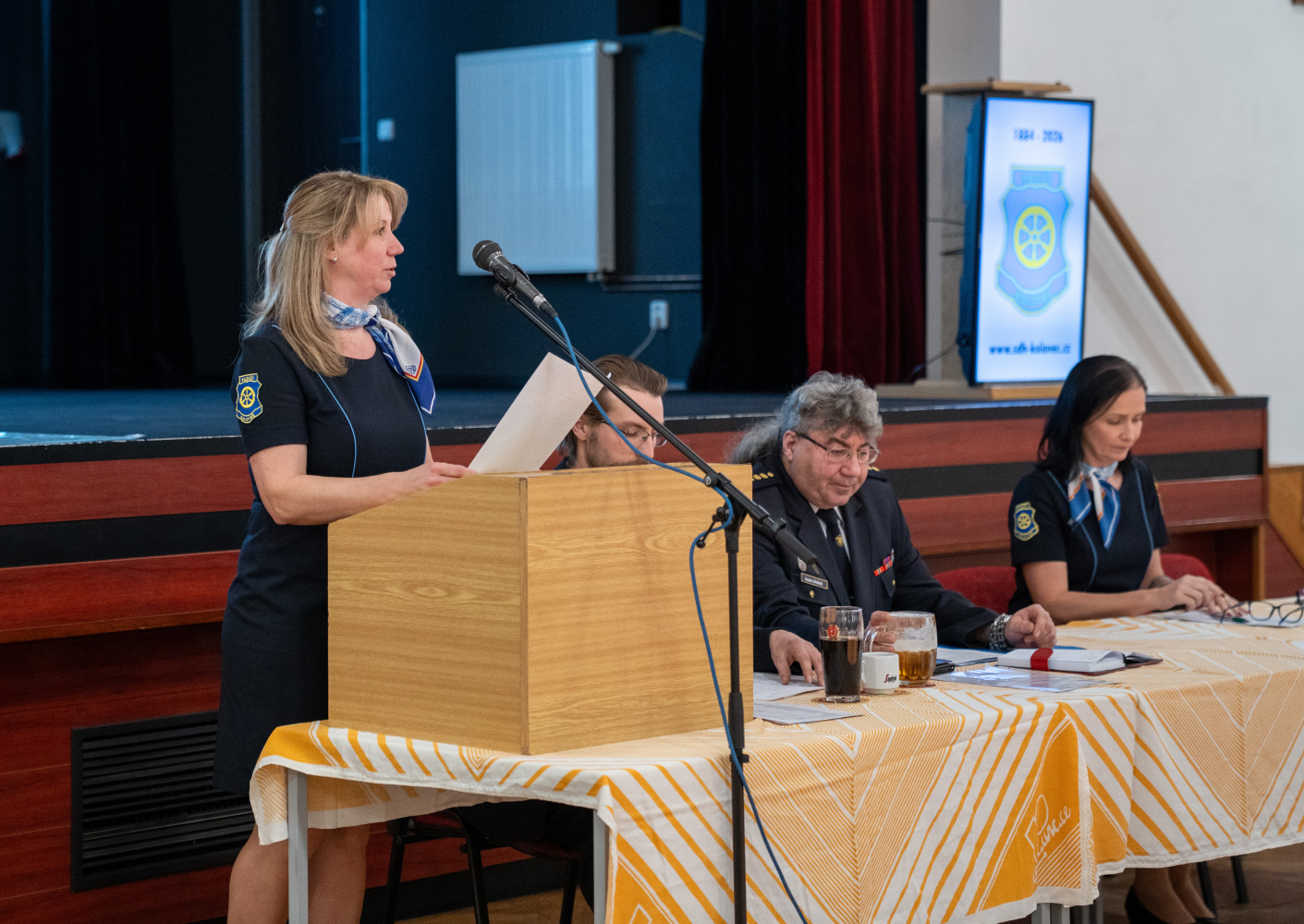 Valná hromada P.D..6