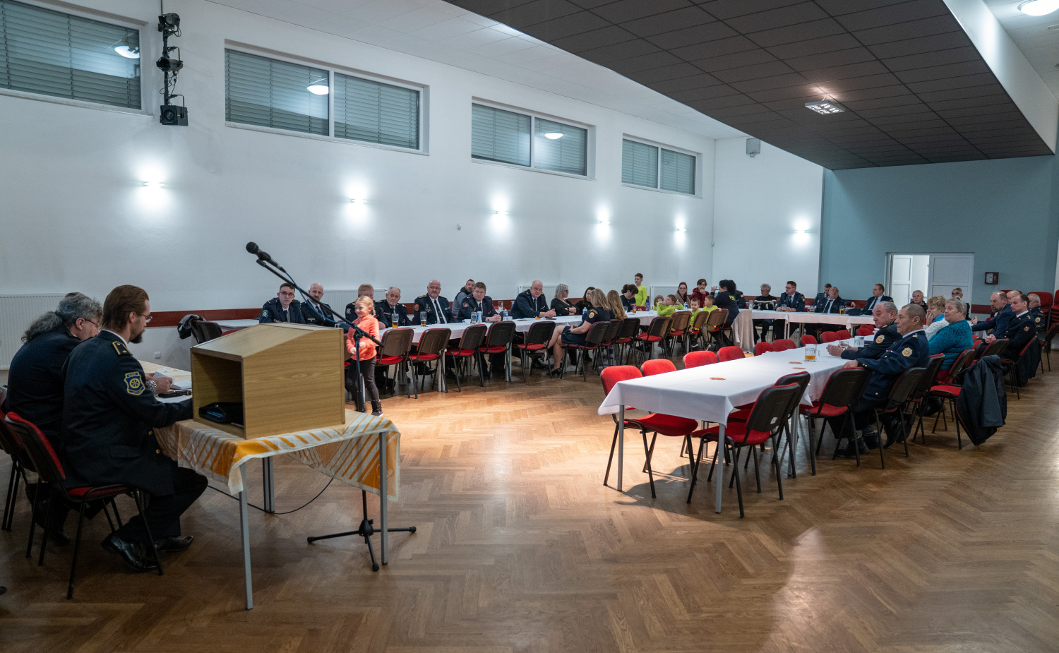 Valná hromada P.D..7