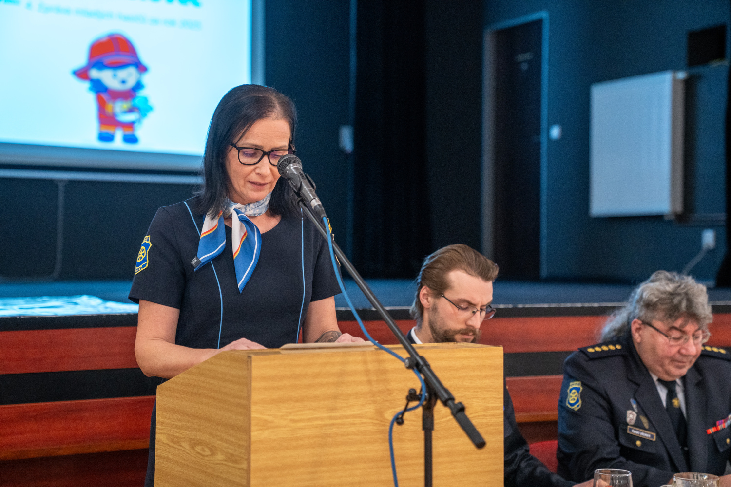 Valná hromada P.D..8