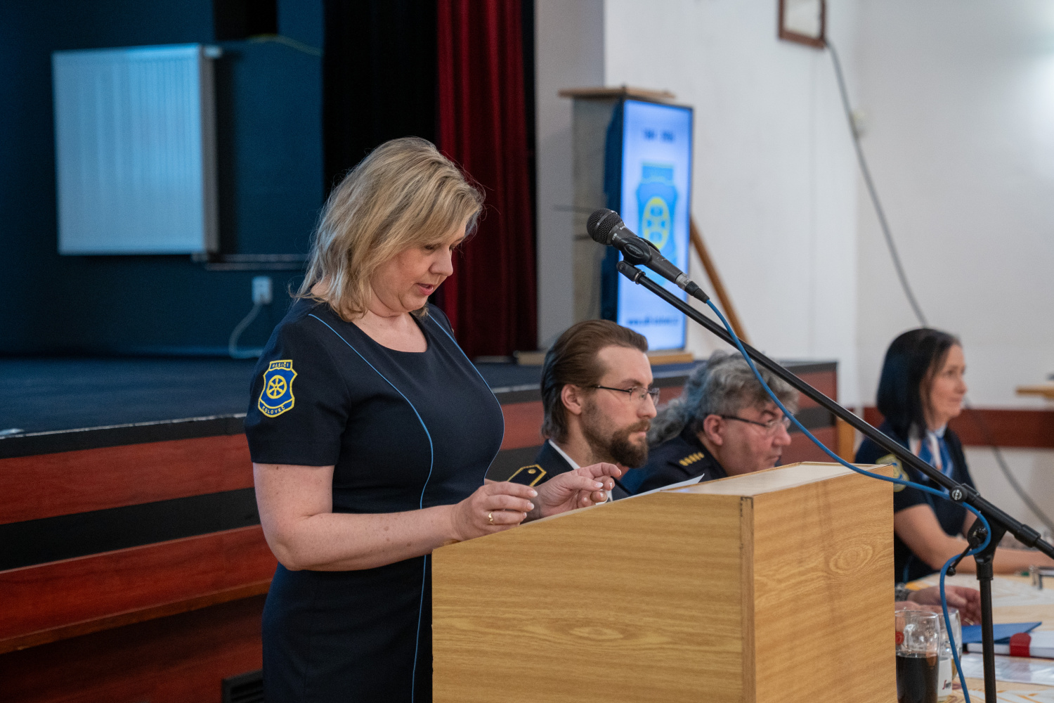 Valná hromada P.D..13