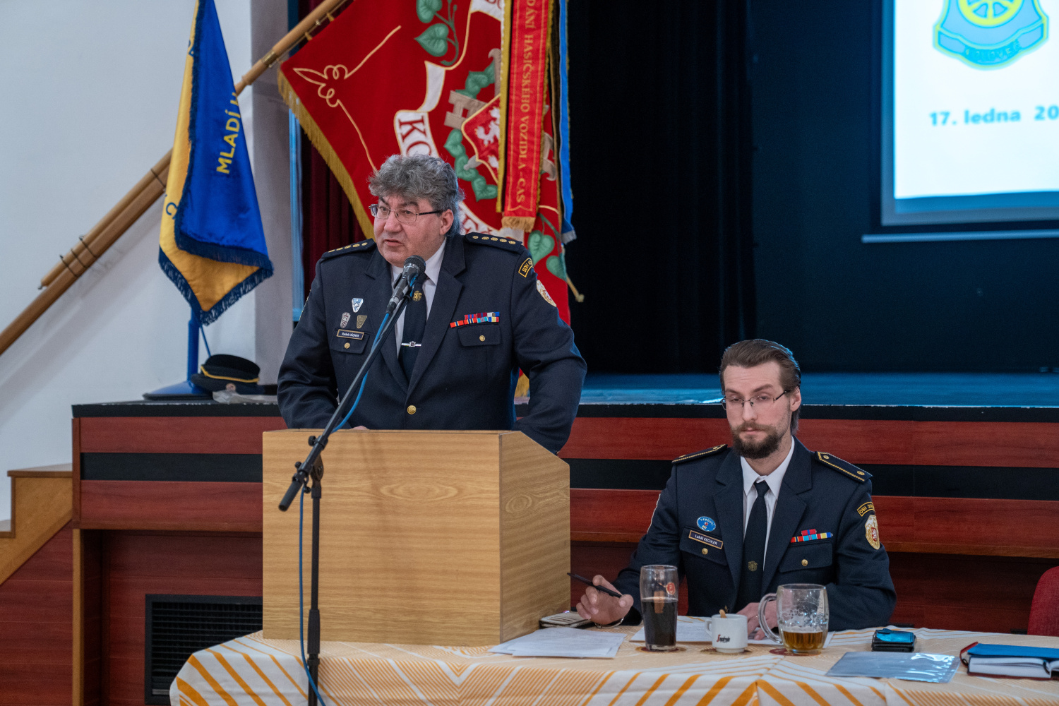 Valná hromada P.D..14