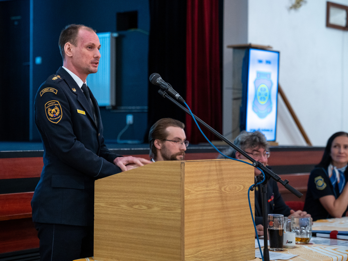 Valná hromada P.D..24