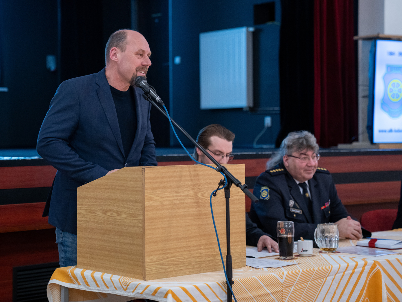 Valná hromada P.D..25