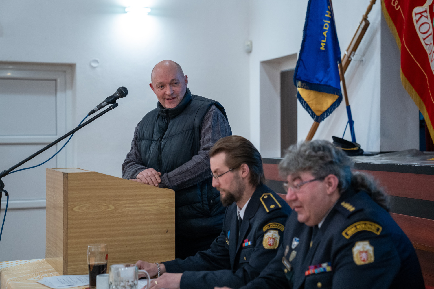 Valná hromada P.D..27