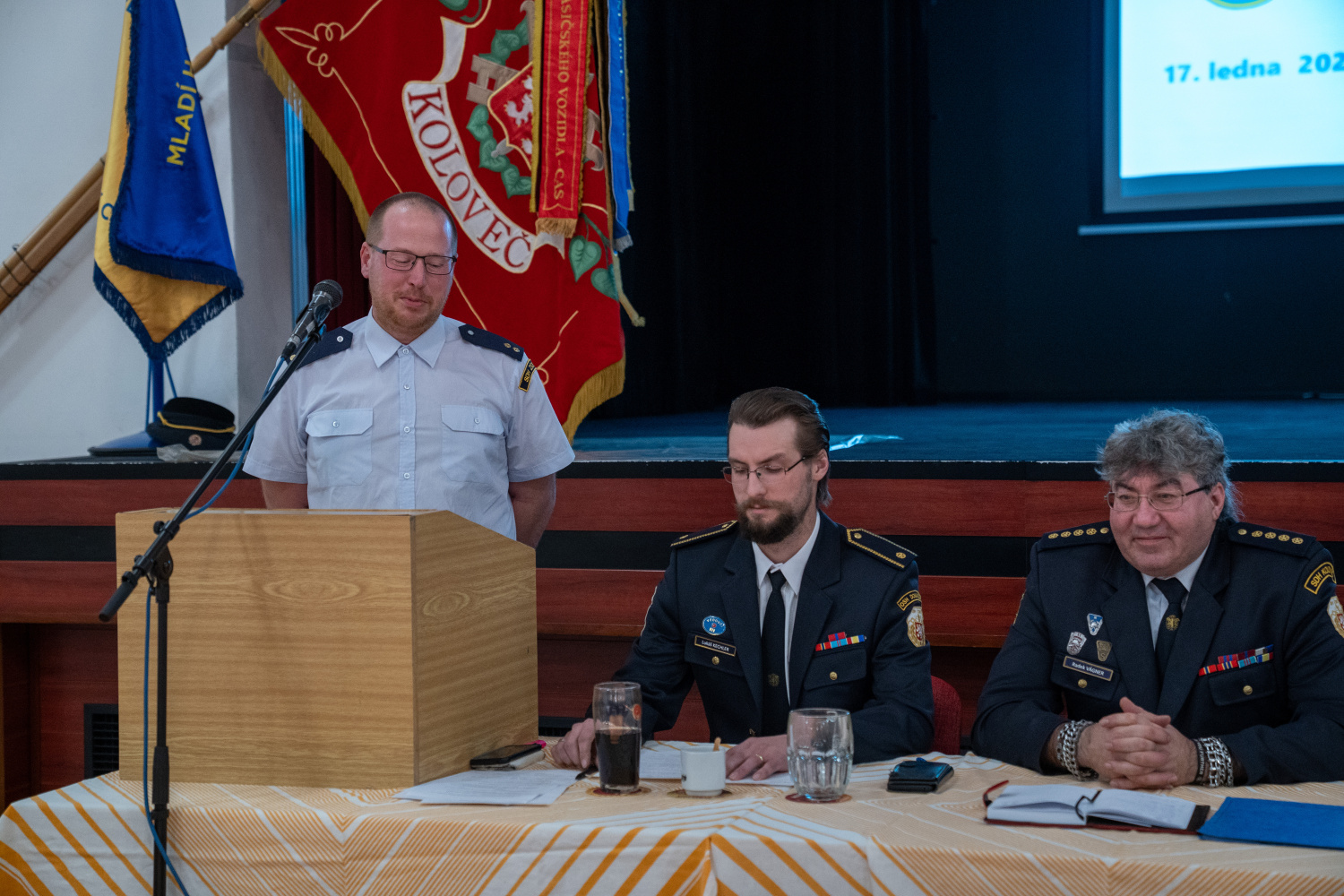 Valná hromada P.D..29