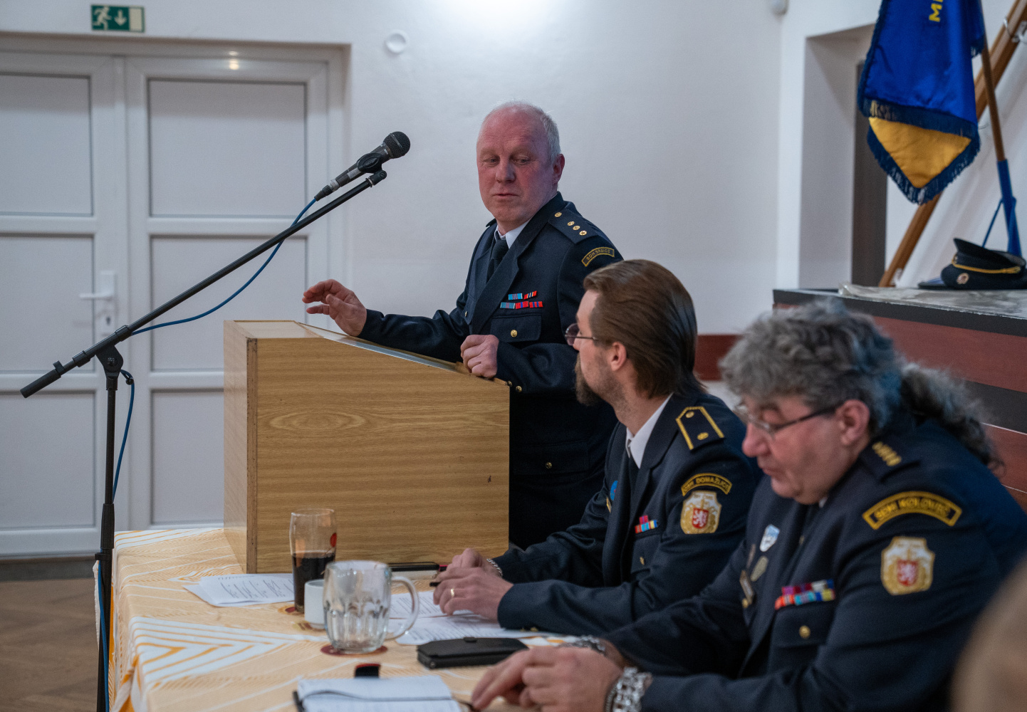 Valná hromada P.D..30