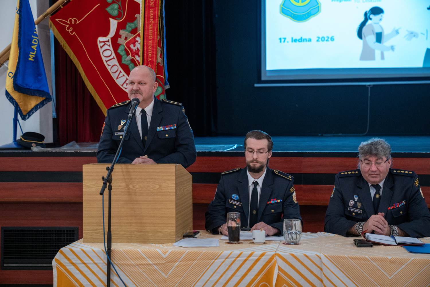 Valná hromada P.D..32